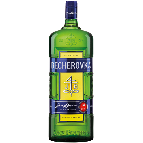 Becherovka v akci 2026: 9 lahví a druhů, které se vyplatí koupit