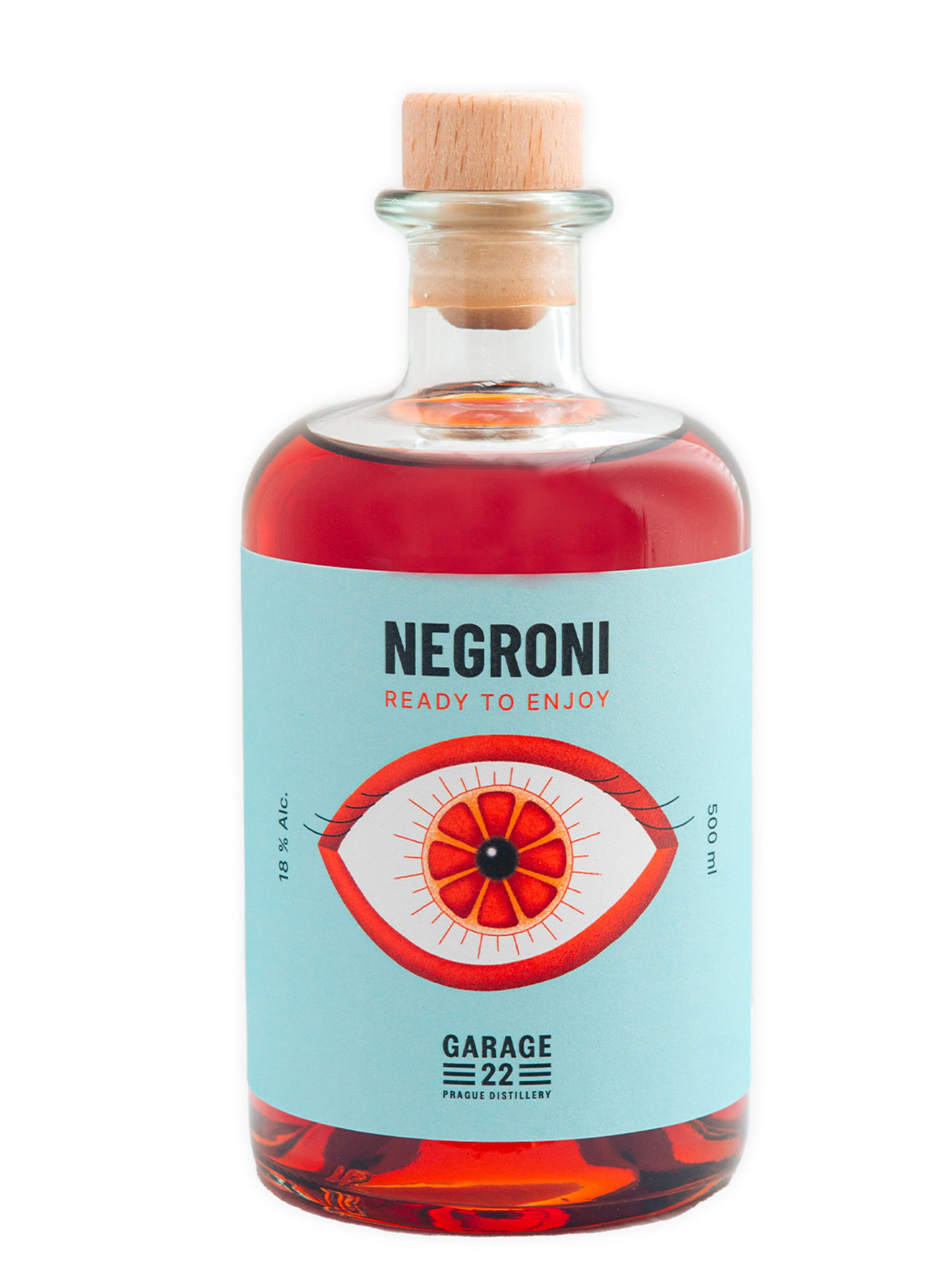 Negroni recept: historie a 9 produktů, ze kterých ho namícháte doma