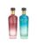 Zvýhodněný set = Mermaid Gin + Mermaid Pink 40,0% 1,4 l