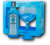 Bombay Sapphire + 1 Sklenice 40% 0,7L (dárkové balení s 1 sklenicí)