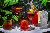 Hořkosladké potěšení – Campari, Cointreau, Aperol