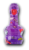 Dictador Game Changer Violet Bottle 40% 0,7L (holá láhev)