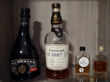 Rum Foursquare – recenze edice 2007 a 2008, RL Seale 10 a Velier Plenipotenziario